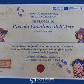 attestato in quadricromia e braille__